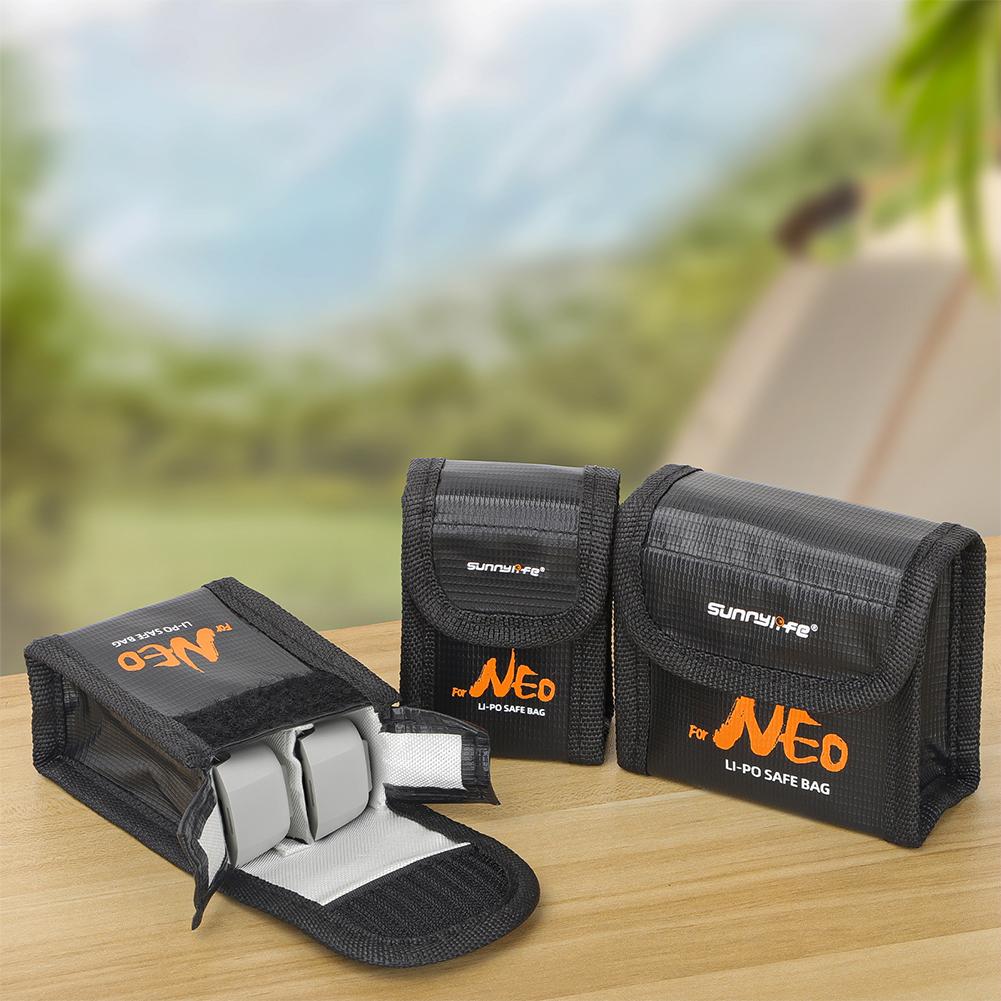Drone Flight Battery Safe Bag  - Drone Battery Bag recensione e prezzo