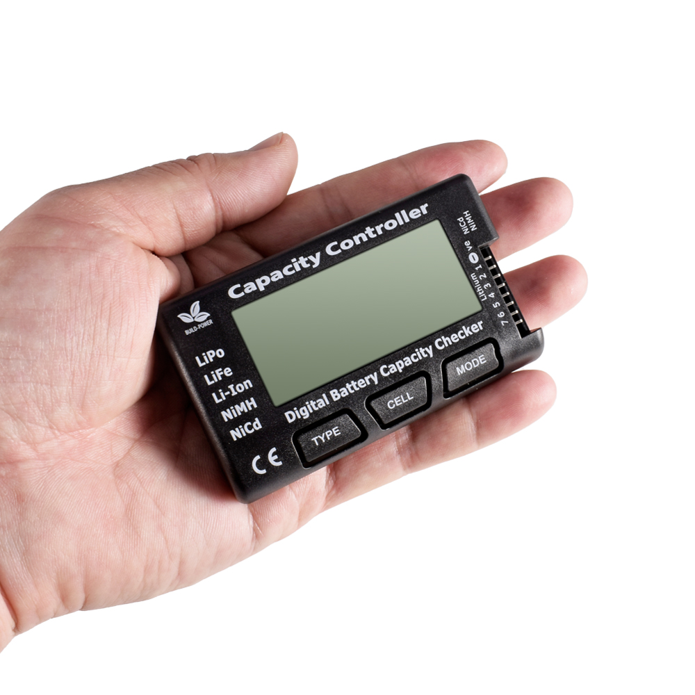 9IMOD RC CellMeter-7 Digital B - Drone Battery Voltage Checker recensione e prezzo
