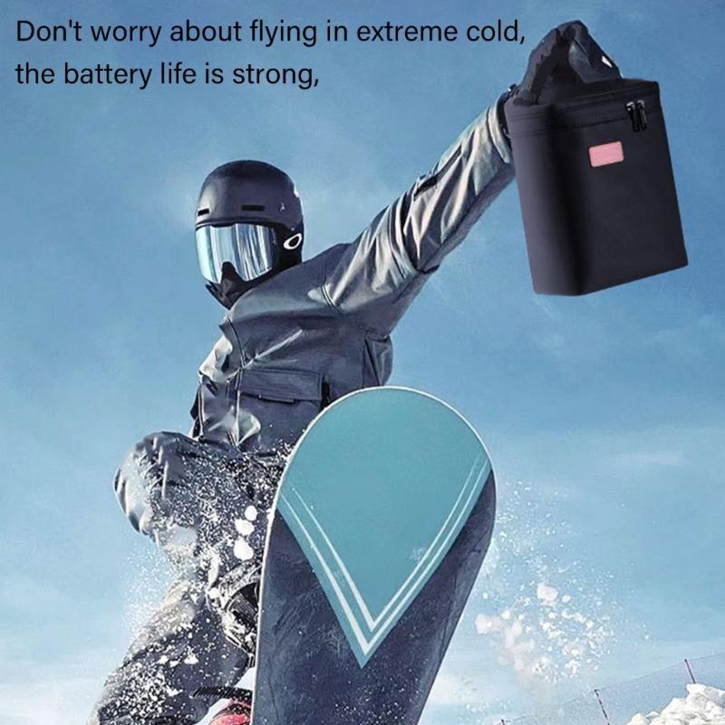 E56B High Capacity UAV Battery - Drone Battery Bag recensione e prezzo