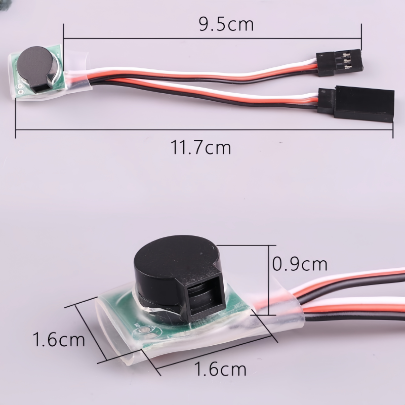 Lost Alarm Tracker Finder Beep - Drone Battery Alarm recensione e prezzo