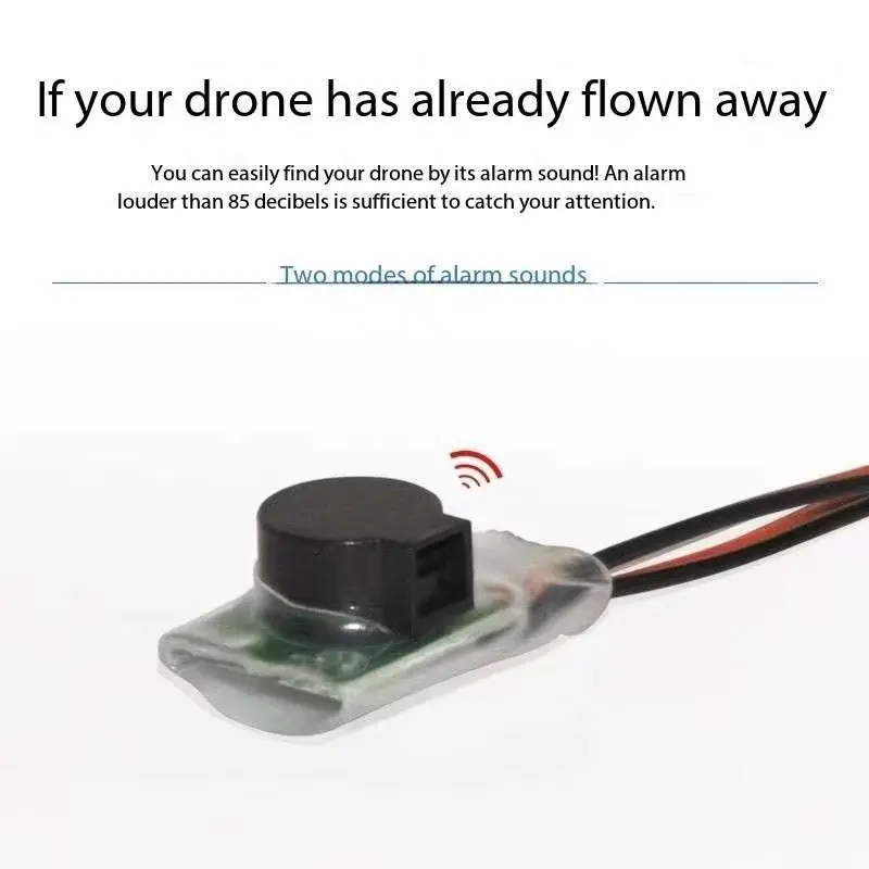 Lost Alarm Tracker Finder Beep - Drone Battery Alarm recensione e prezzo
