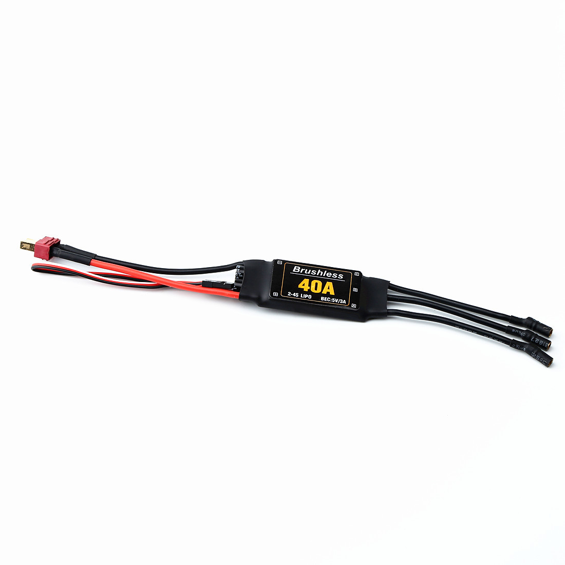 40A Brushless ESC  2-4S Electr - Drone Battery 4S recensione e prezzo
