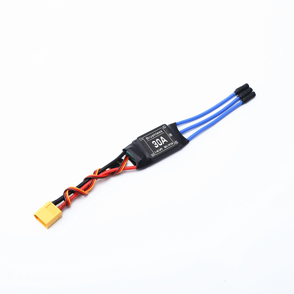 40A Brushless ESC  2-4S Electr - Drone Battery 4S recensione e prezzo