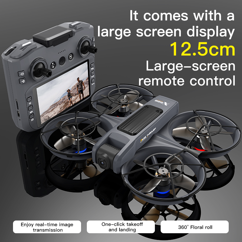 NEW X226 RC Drone 2.4G 5G WIFI - Drone Battery Box recensione e prezzo