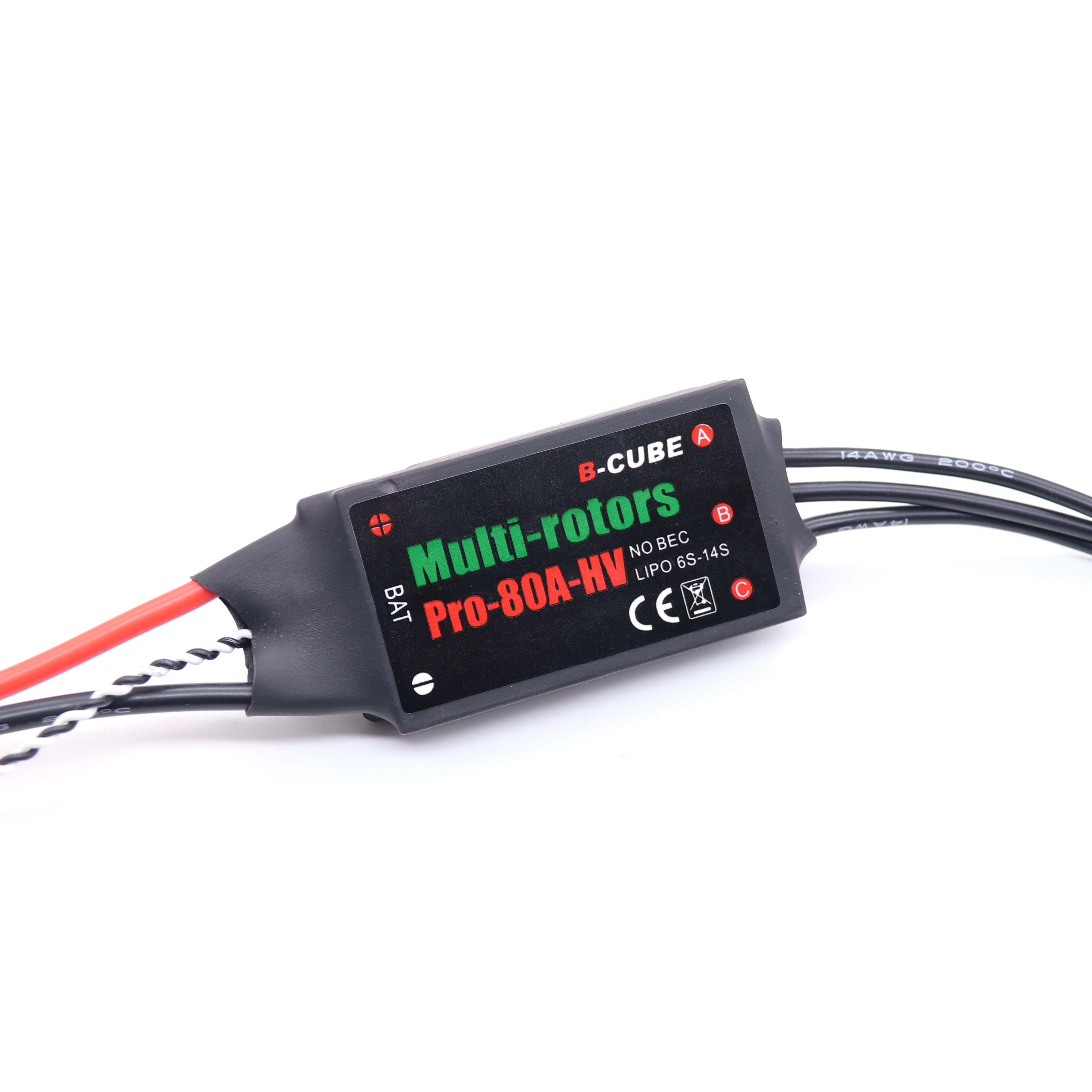 HotRC B-CUBE Multi-rotors pro  - Drone Battery High Voltage recensione e prezzo