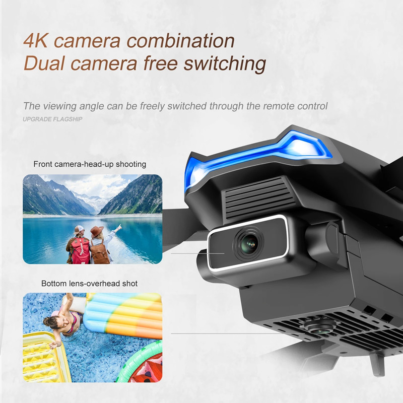 WIFI FPV Gravity Sensor Remote - Drone Battery Smart recensione e prezzo