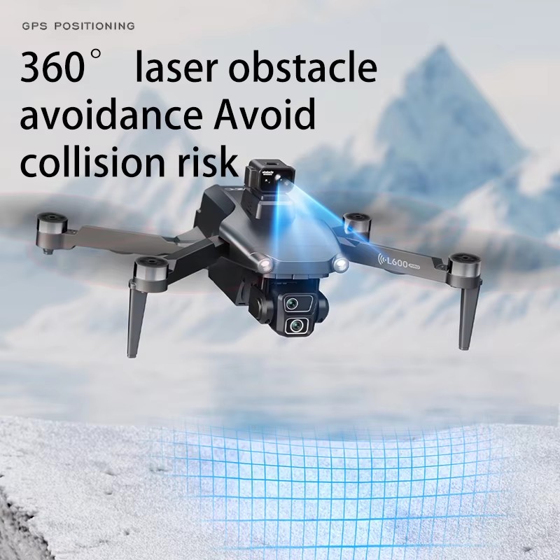 L600-1 Pro MAX GPS Drone 8K Pr - Drone Battery Box recensione e prezzo