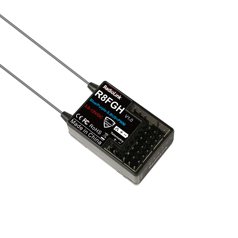 Radiolink R8FGH 60V Dual Anten - Drone Battery High Voltage recensione e prezzo