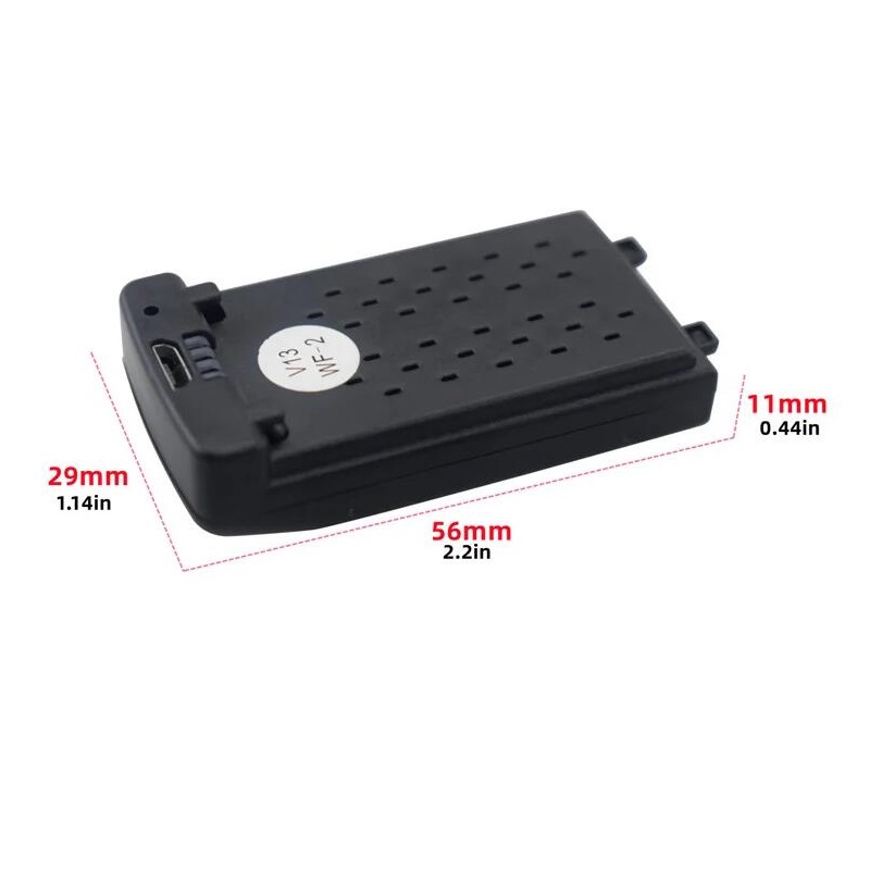 Original 3.7V 1600mAh Lipo Bat - Drone Battery Li-Ion recensione e prezzo