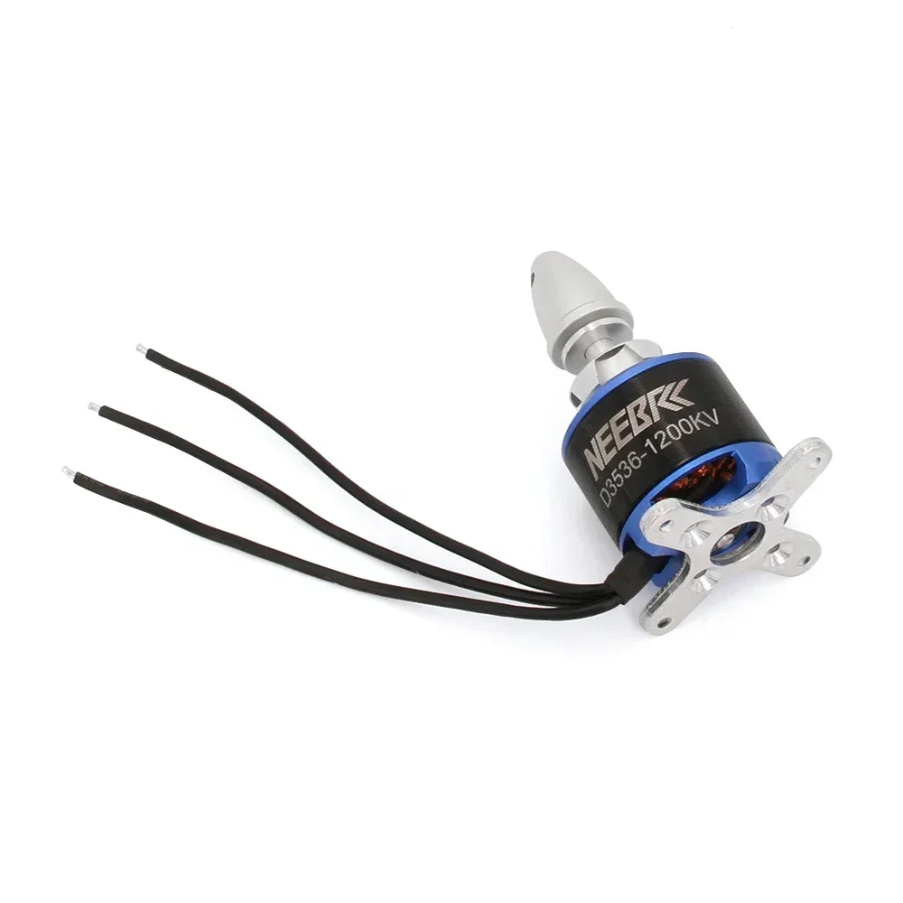 3536 1200KV Brushless Motor 2- - Drone Battery 4S recensione e prezzo