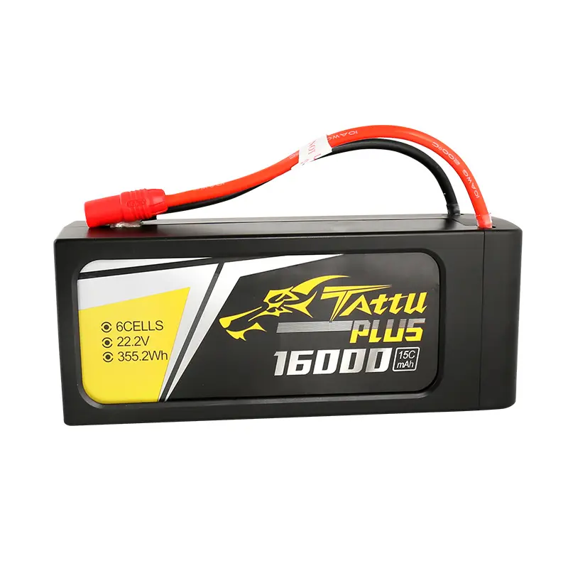 Format Tattu 12000 16000 22000 - Drone Battery High Voltage recensione e prezzo