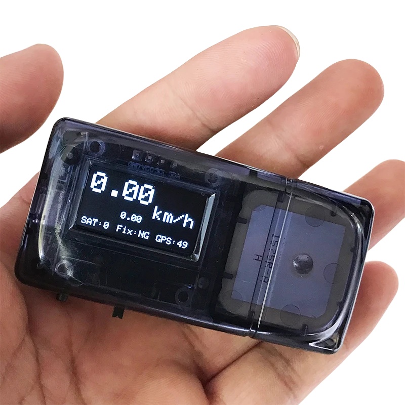ZMR GPS Speedometer RC Drone T - Drone Battery Plate recensione e prezzo