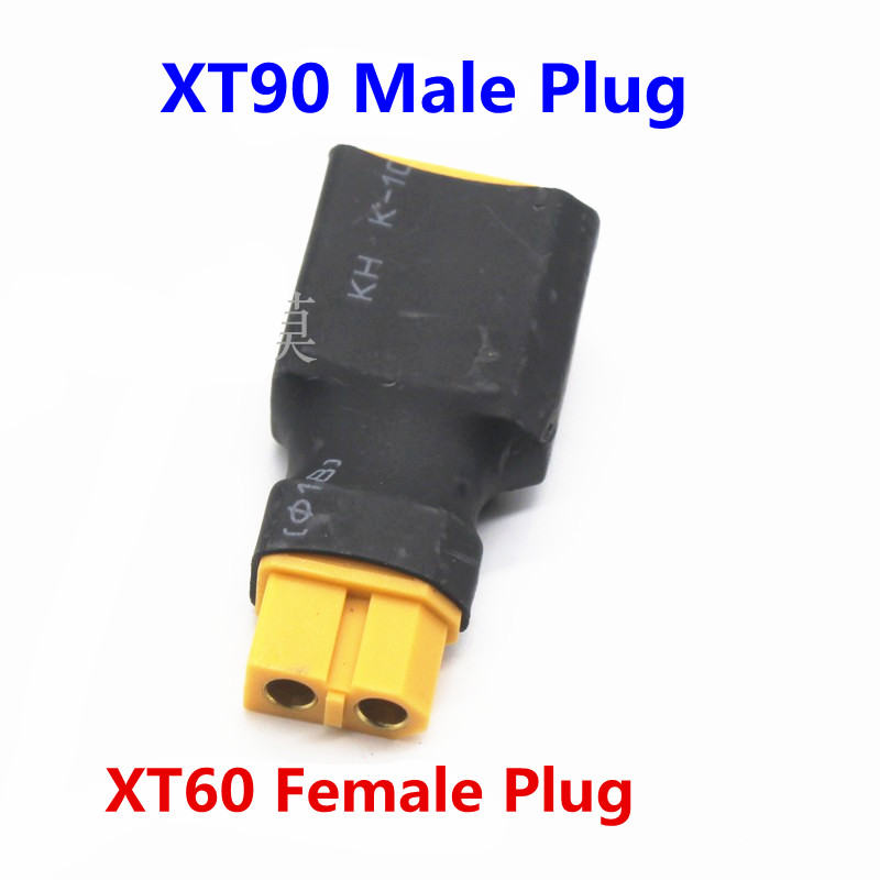 XT90 Male to XT60 Female Adapt - Drone Battery Connector recensione e prezzo