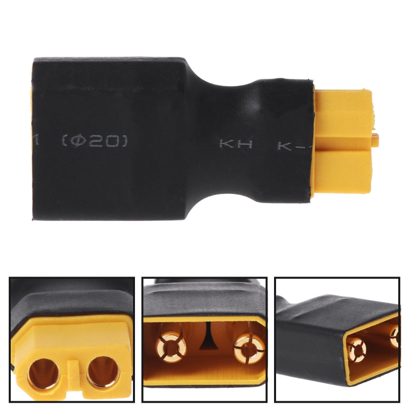 XT90 Male to XT60 Female Adapt - Drone Battery Connector recensione e prezzo