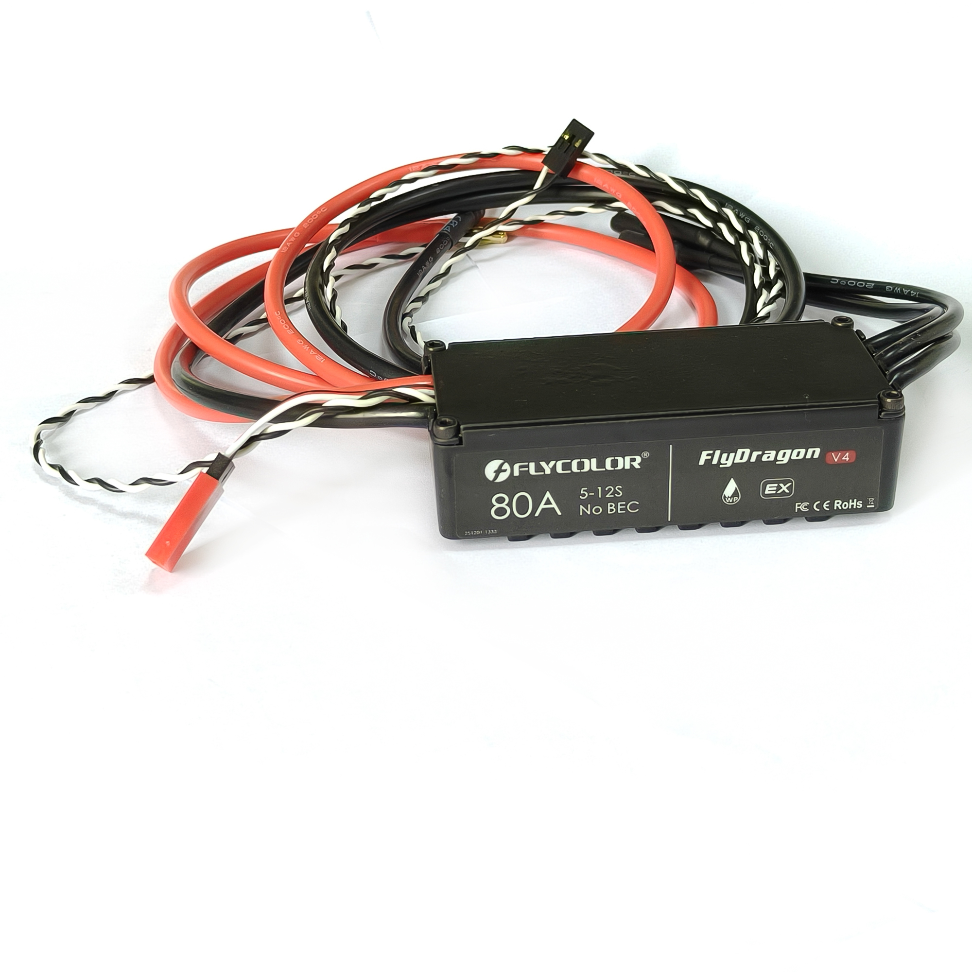 FlyDragon V4 80A / 150A FLYCOL - Drone Battery Lipo recensione e prezzo
