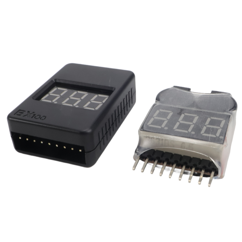 1-8S Lipo Battery Voltage Test - Drone Battery Voltage Checker recensione e prezzo