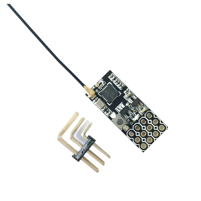 Flysky FS2A Mini Receiver 4CH  - Drone Battery Plate recensione e prezzo
