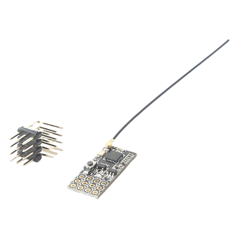 Flysky FS2A Mini Receiver 4CH  - Drone Battery Plate recensione e prezzo