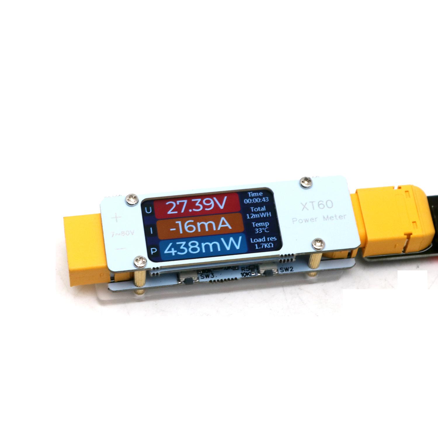DC 7-80V 64A Bidirectional Pow - Drone Battery Alarm recensione e prezzo