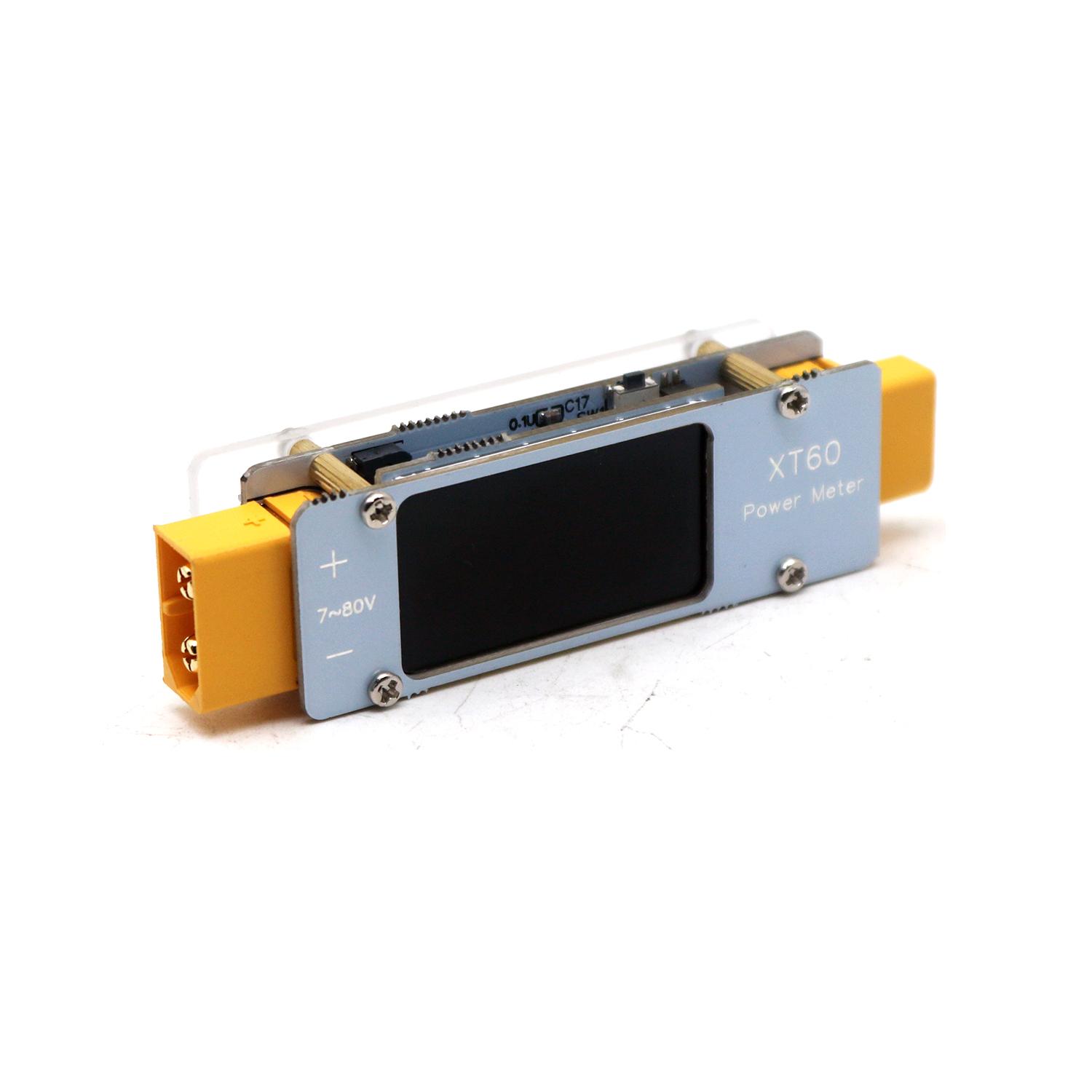 DC 7-80V 64A Bidirectional Pow - Drone Battery Alarm recensione e prezzo