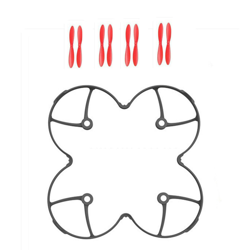 Hubsan X4/X6 Propeller Guard R - Drone Battery Case recensione e prezzo