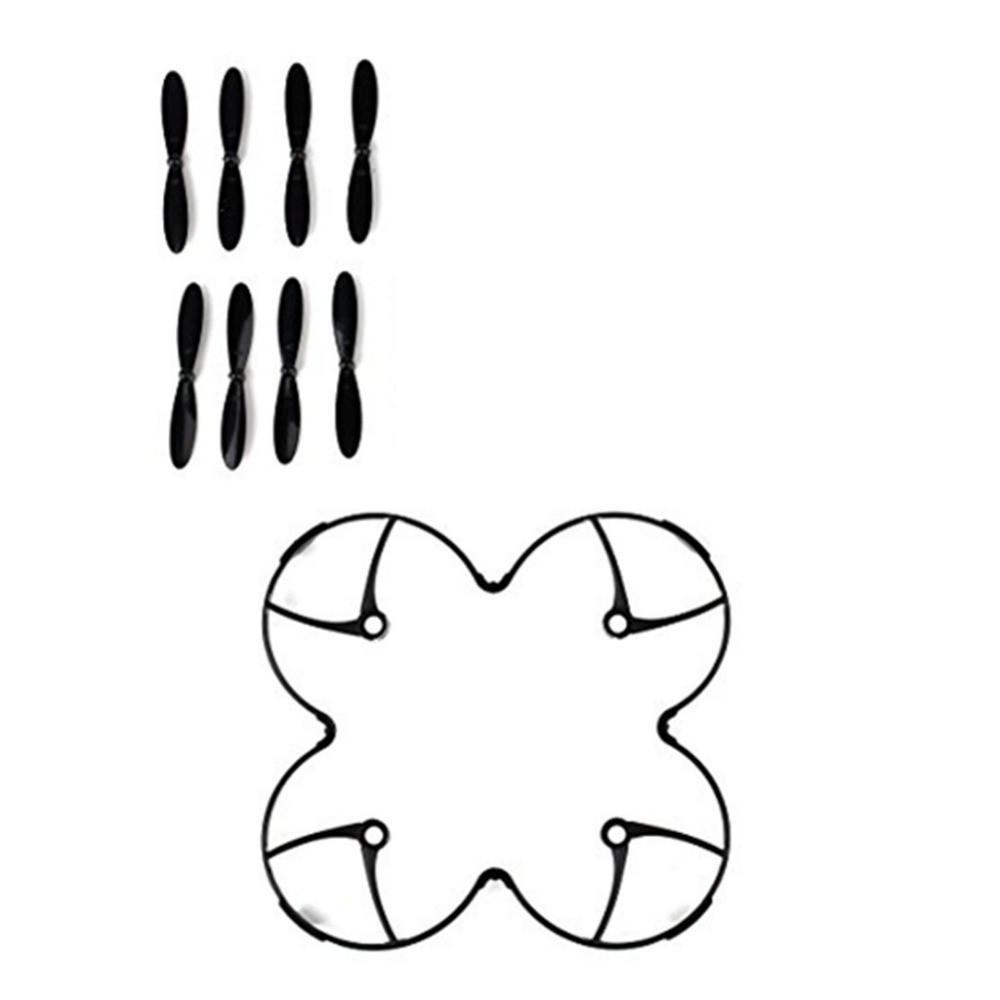 Hubsan X4/X6 Propeller Guard R - Drone Battery Case recensione e prezzo