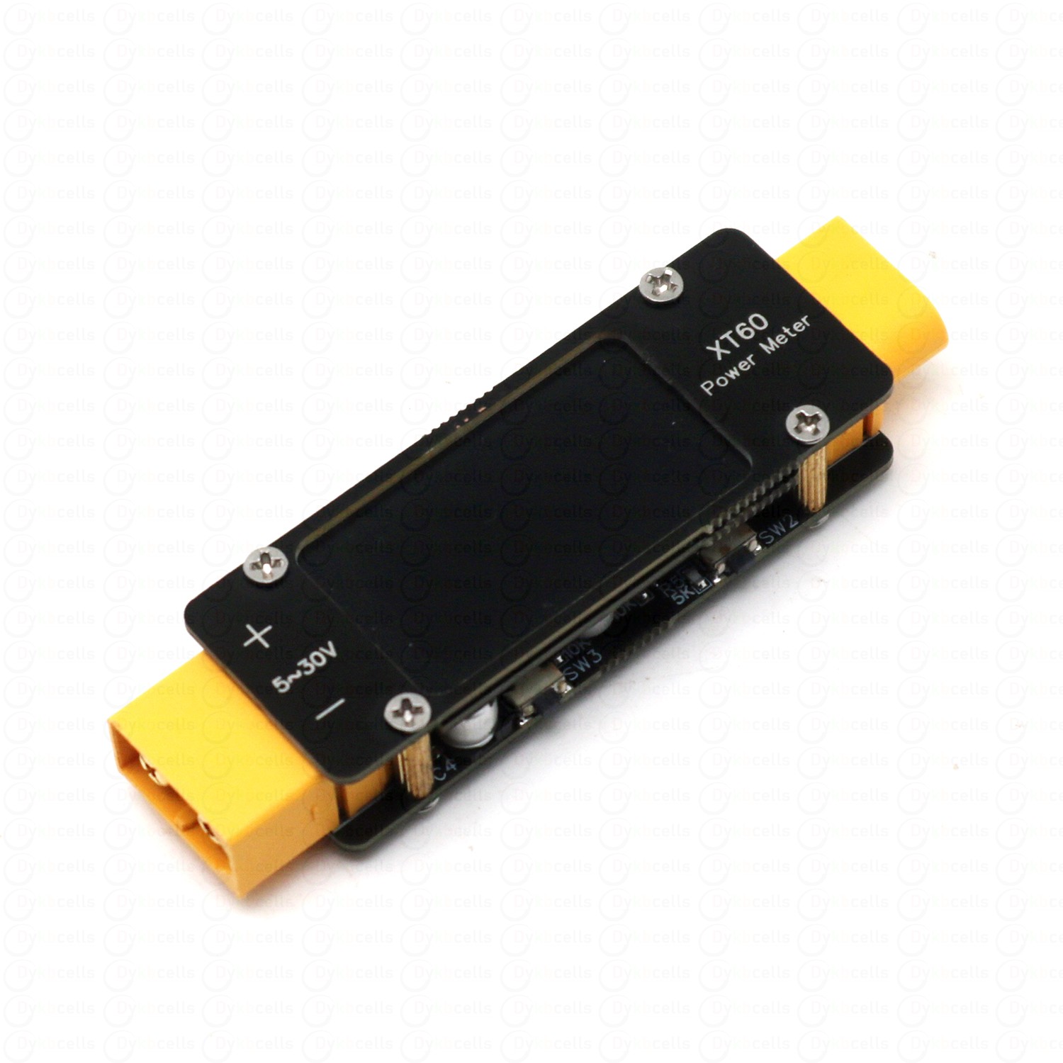 2mA-64A DC XT60 Ammeter Power  - Drone Battery Voltage Checker recensione e prezzo