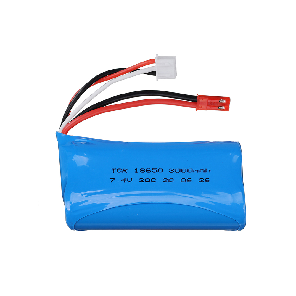 7.4V 3000mAh 18650 Li-ion Bate - Drone Battery Li-Ion recensione e prezzo