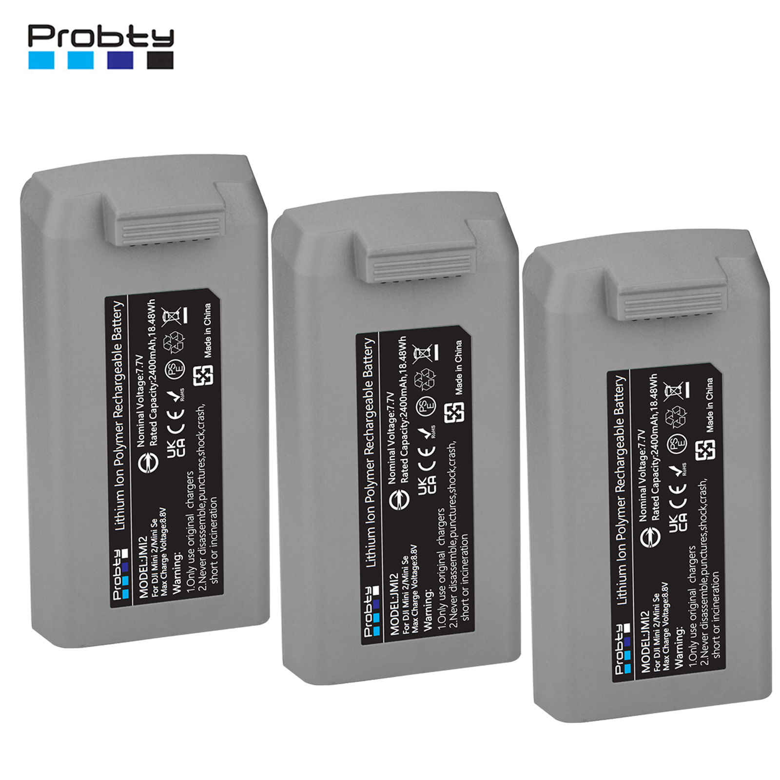 For DJI Mini 2, Mini SE, Mini  - Drone Battery Smart recensione e prezzo