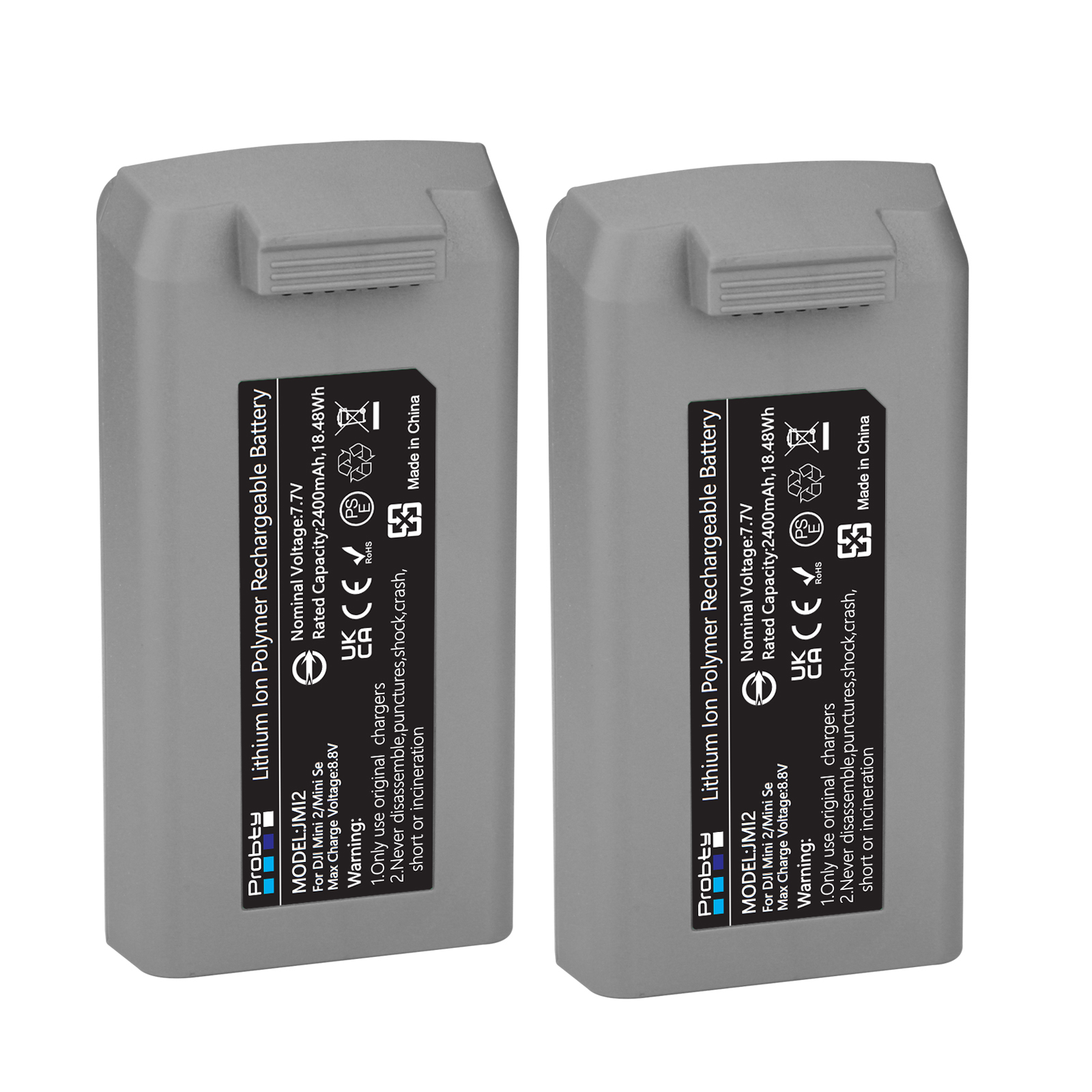 For DJI Mini 2, Mini SE, Mini  - Drone Battery Smart recensione e prezzo