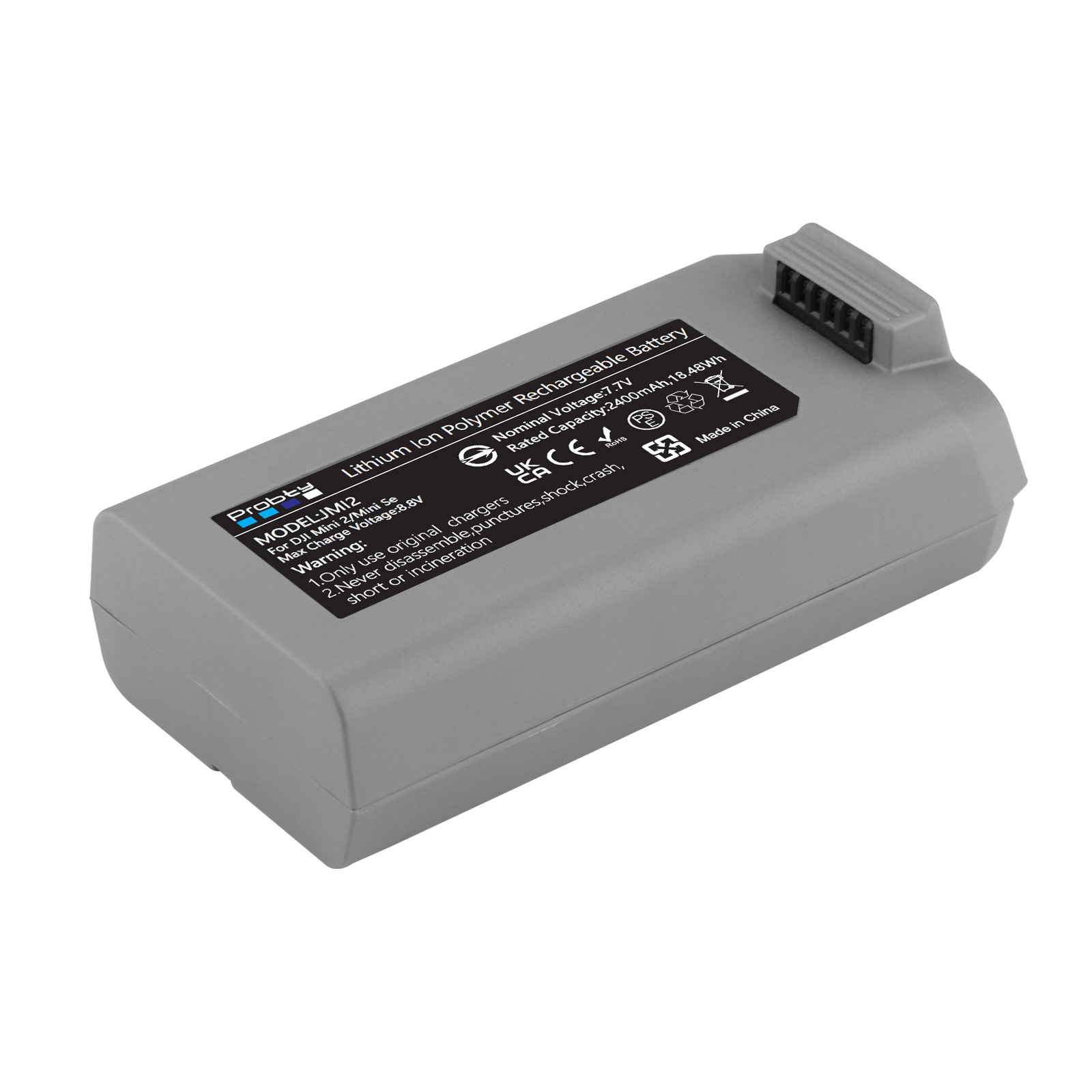 For DJI Mini 2, Mini SE, Mini  - Drone Battery Smart recensione e prezzo