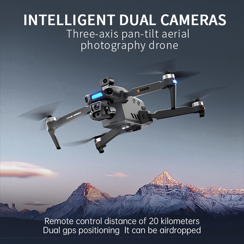 2026 New 8K Dual Camera Drone  - Drone Battery Balance Charger recensione e prezzo