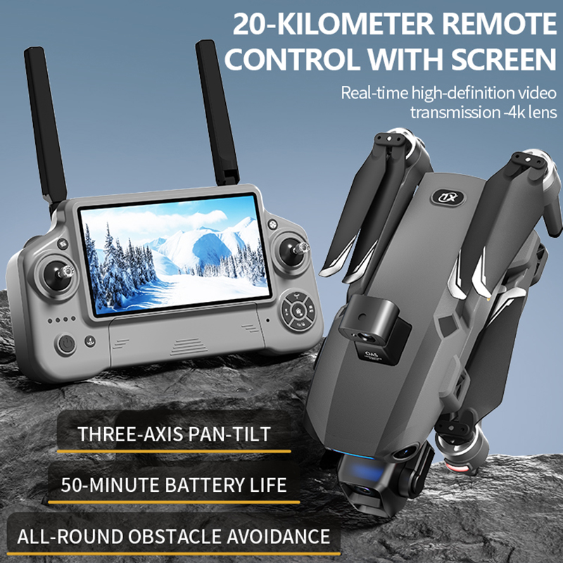 2026 New 8K Dual Camera Drone  - Drone Battery Balance Charger recensione e prezzo