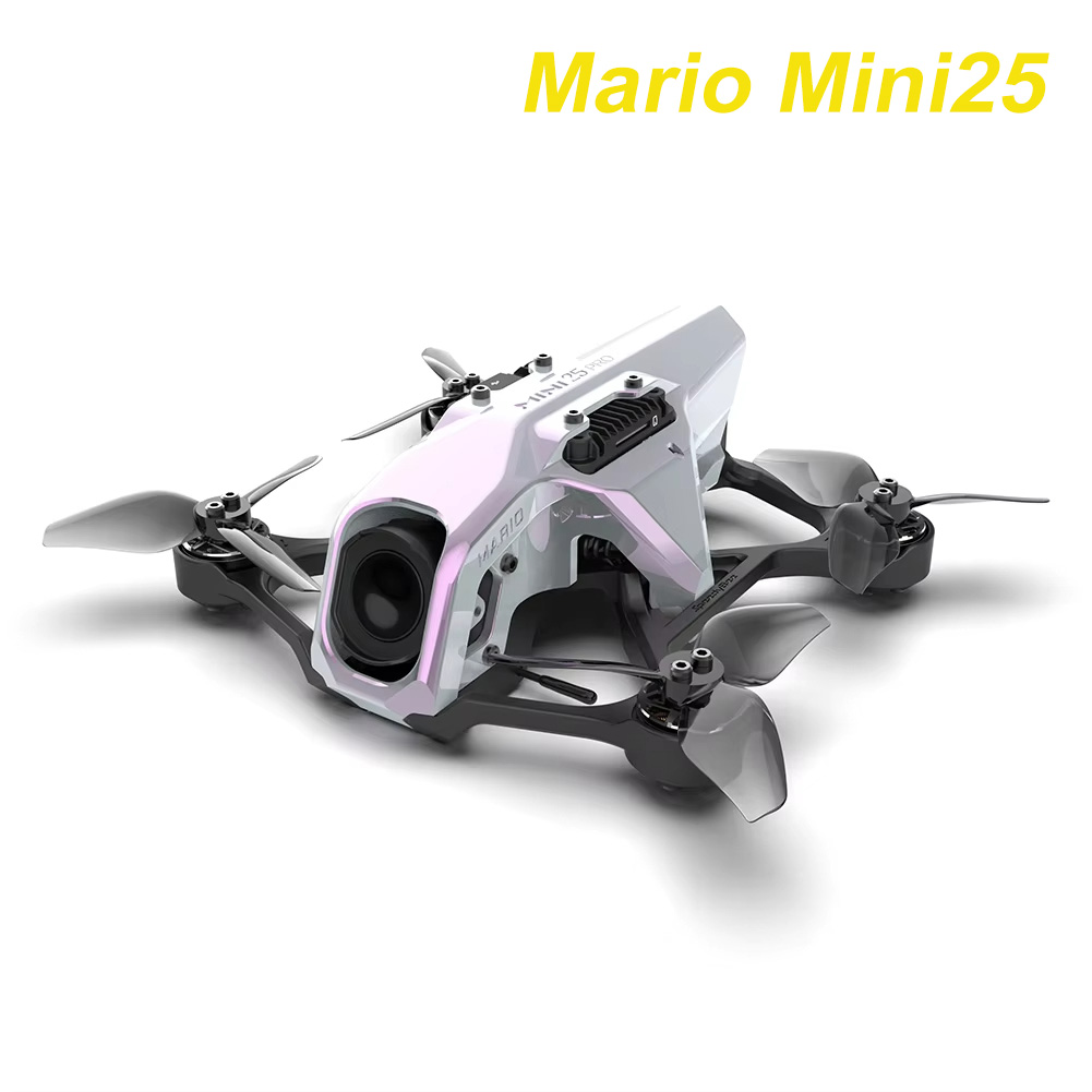 SpeedyBee Mario Mini25 PW /Mar - Drone Battery Box recensione e prezzo