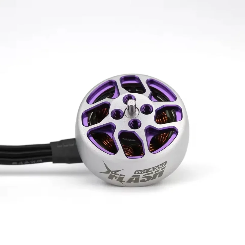 FlyFishRC Flash 1404 4500KV Br - Drone Battery 4S recensione e prezzo
