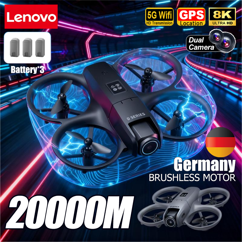Lenovo D16 GPS Drone 8K Aerial - Drone Battery Balance Charger recensione e prezzo