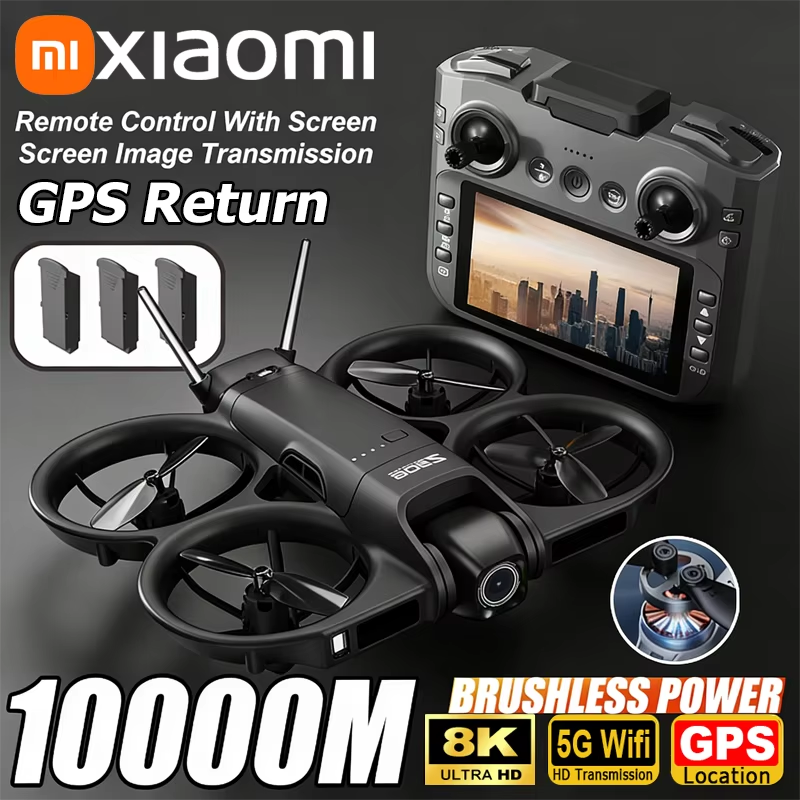 Xiaomi Z906 Drone 8K Aerial HD - Drone Battery Balance Charger recensione e prezzo