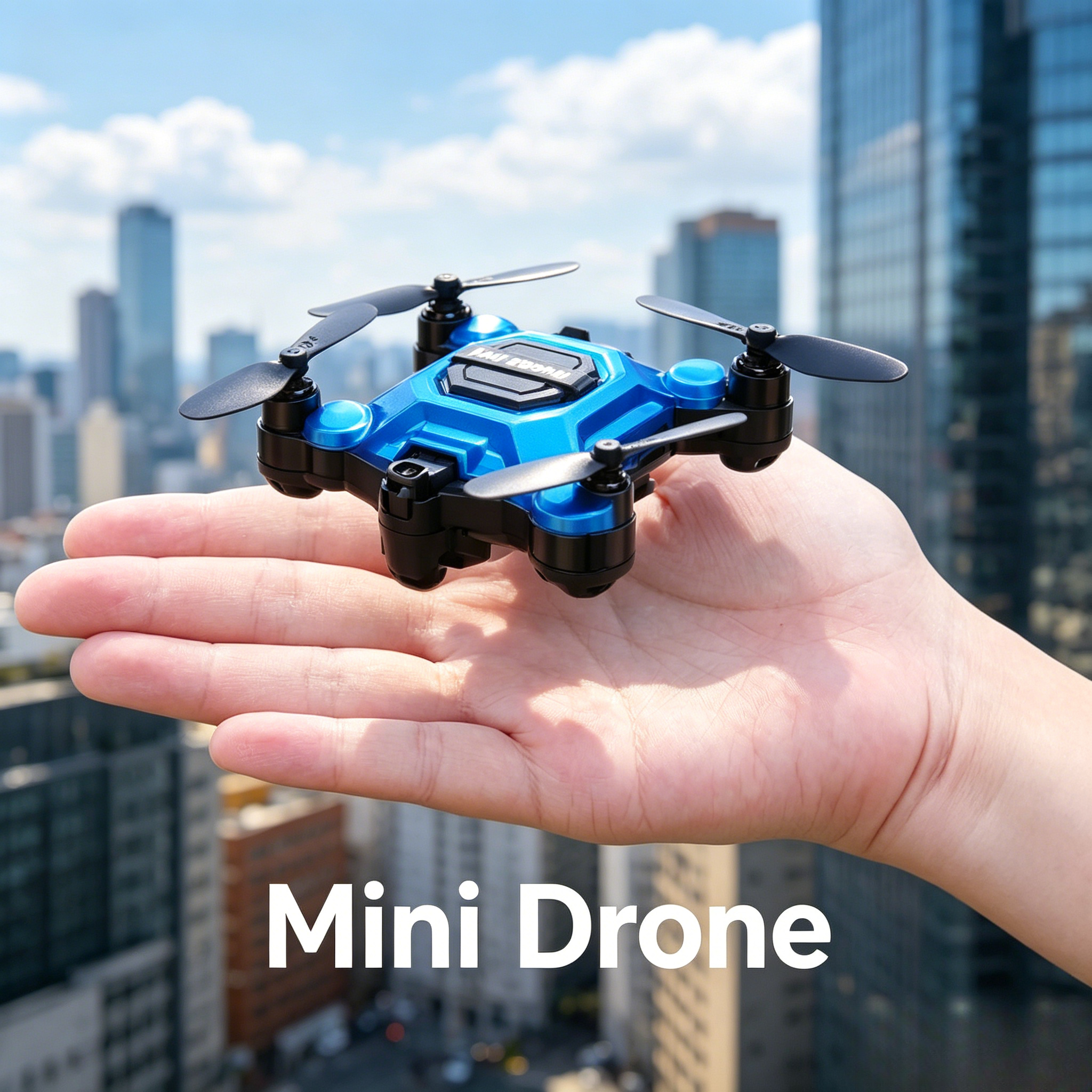 Mini Folding Mosquito Drone wi - Drone Battery Balance Charger recensione e prezzo