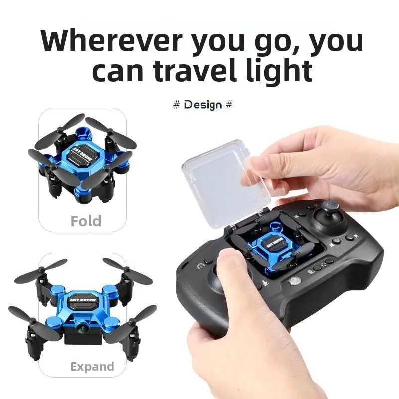 Mini Folding Mosquito Drone wi - Drone Battery Balance Charger recensione e prezzo