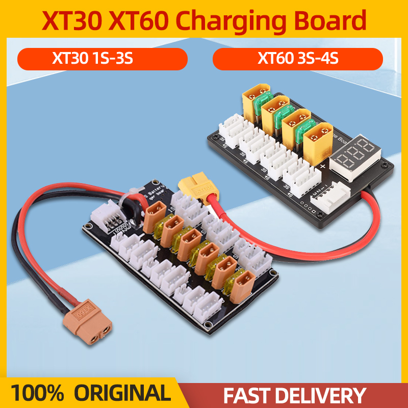 XT30 XT60 Lipo Battery Paralle - Drone Battery Parallel Board recensione e prezzo