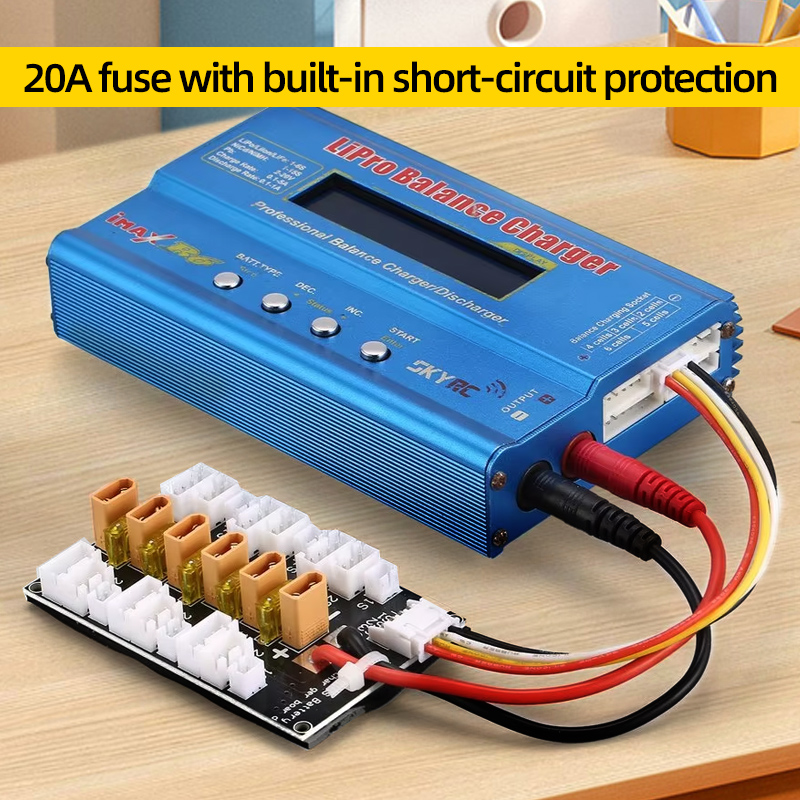 XT30 XT60 Lipo Battery Paralle - Drone Battery Parallel Board recensione e prezzo