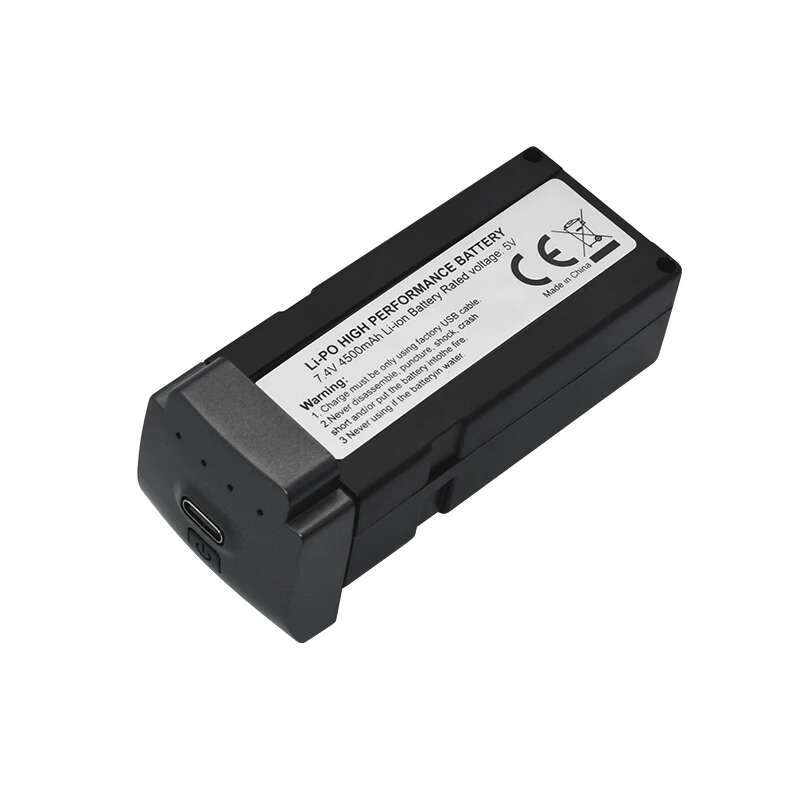 7.4v 4500mah LI-PO Battery L60 - Drone Battery Li-Ion recensione e prezzo
