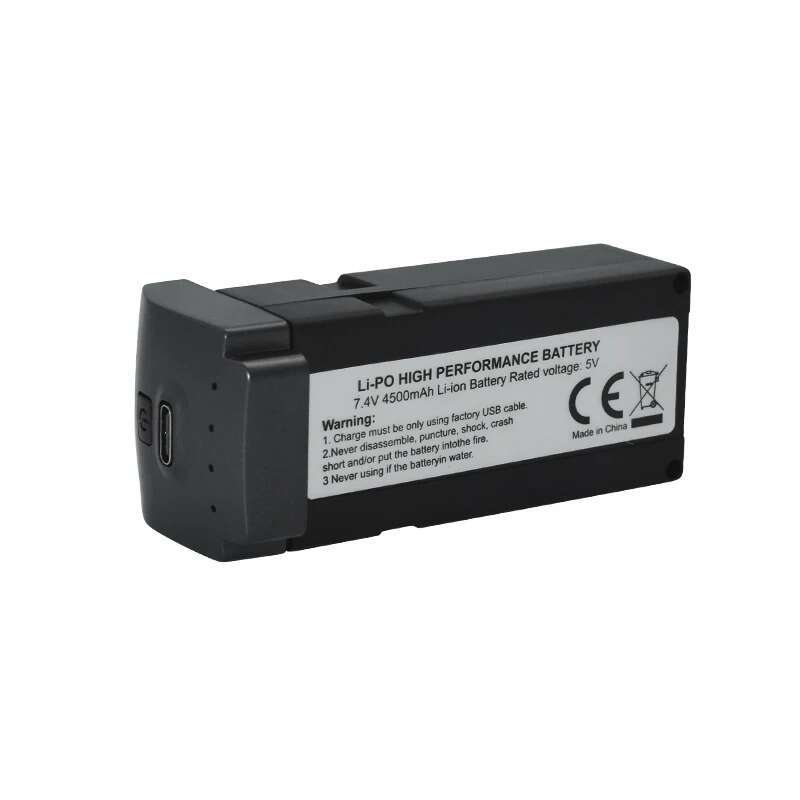 7.4v 4500mah LI-PO Battery L60 - Drone Battery Li-Ion recensione e prezzo