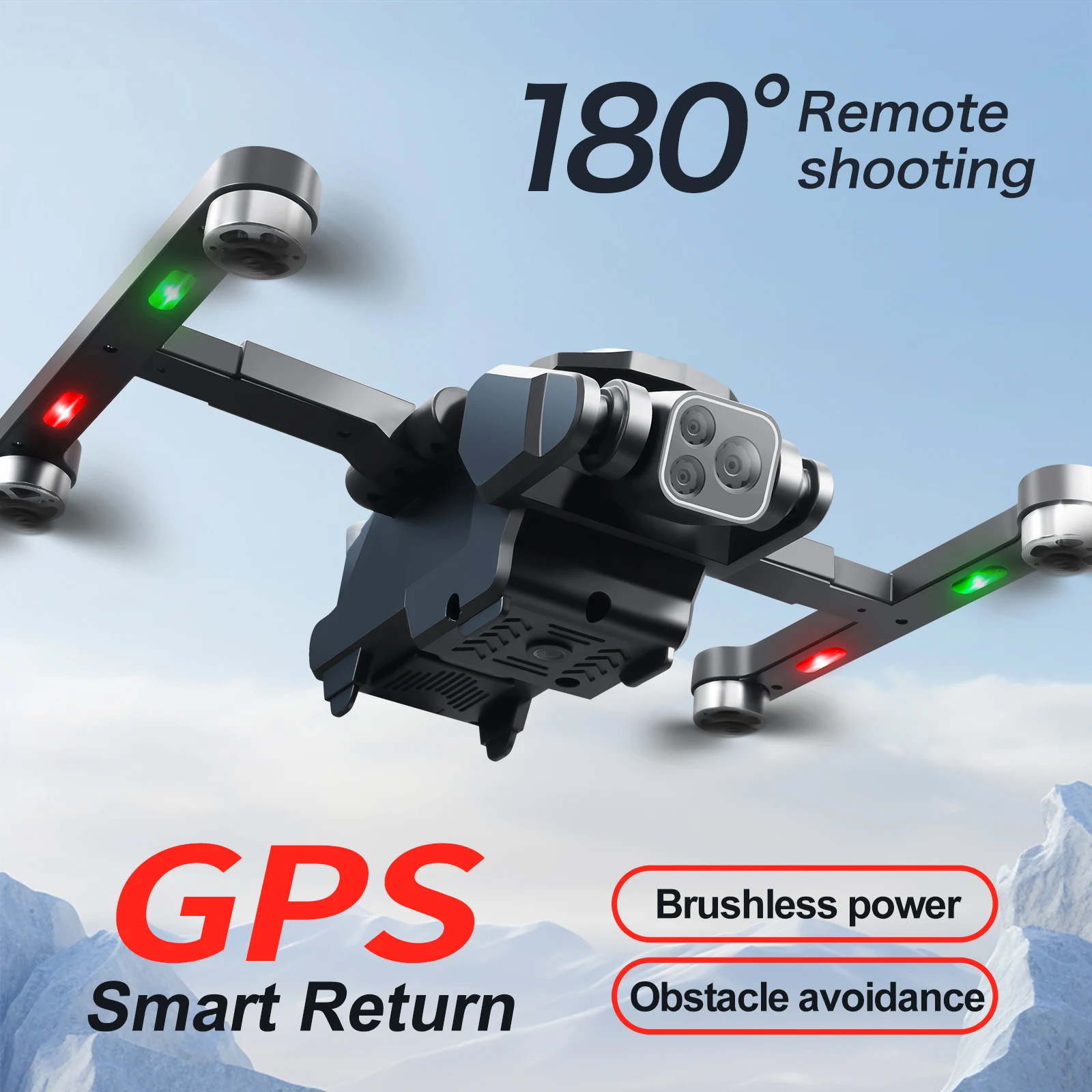 S188 Professional 8K GPS Drone - Drone Battery Li-Ion recensione e prezzo