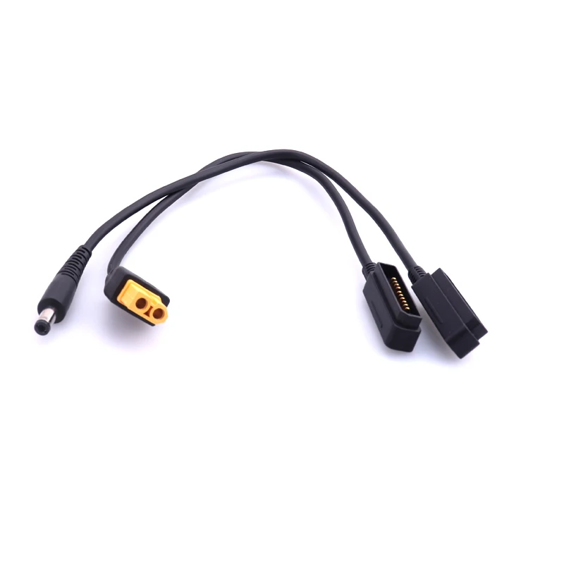 2pcs Cable DC5.5 XT60 Battery  - Drone Battery Smart recensione e prezzo