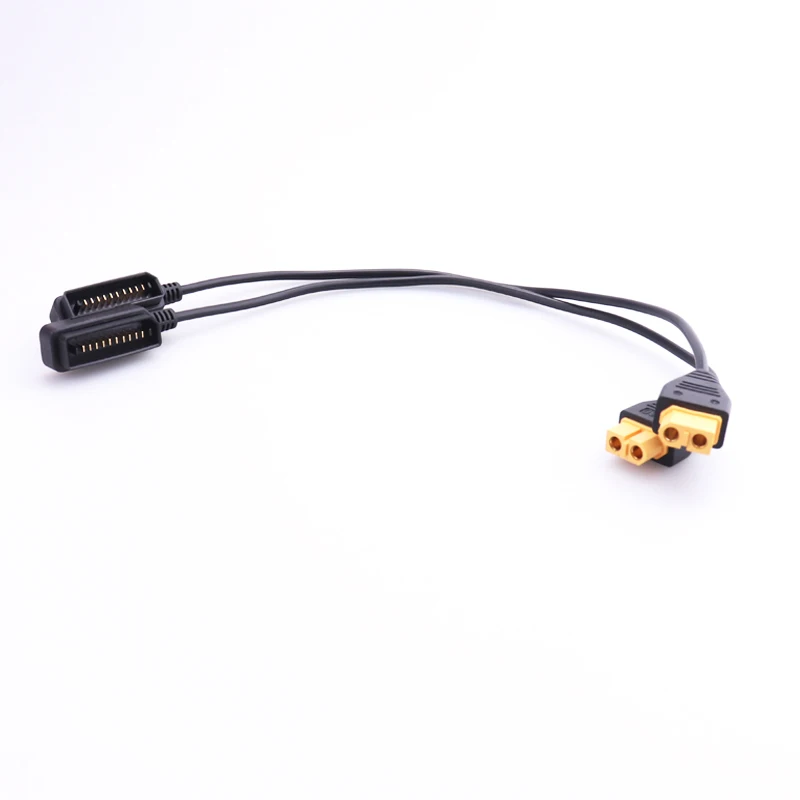 2pcs Cable DC5.5 XT60 Battery  - Drone Battery Smart recensione e prezzo