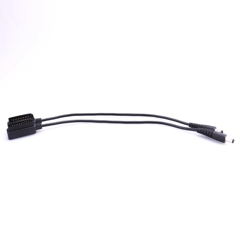 2pcs Cable DC5.5 XT60 Battery  - Drone Battery Smart recensione e prezzo