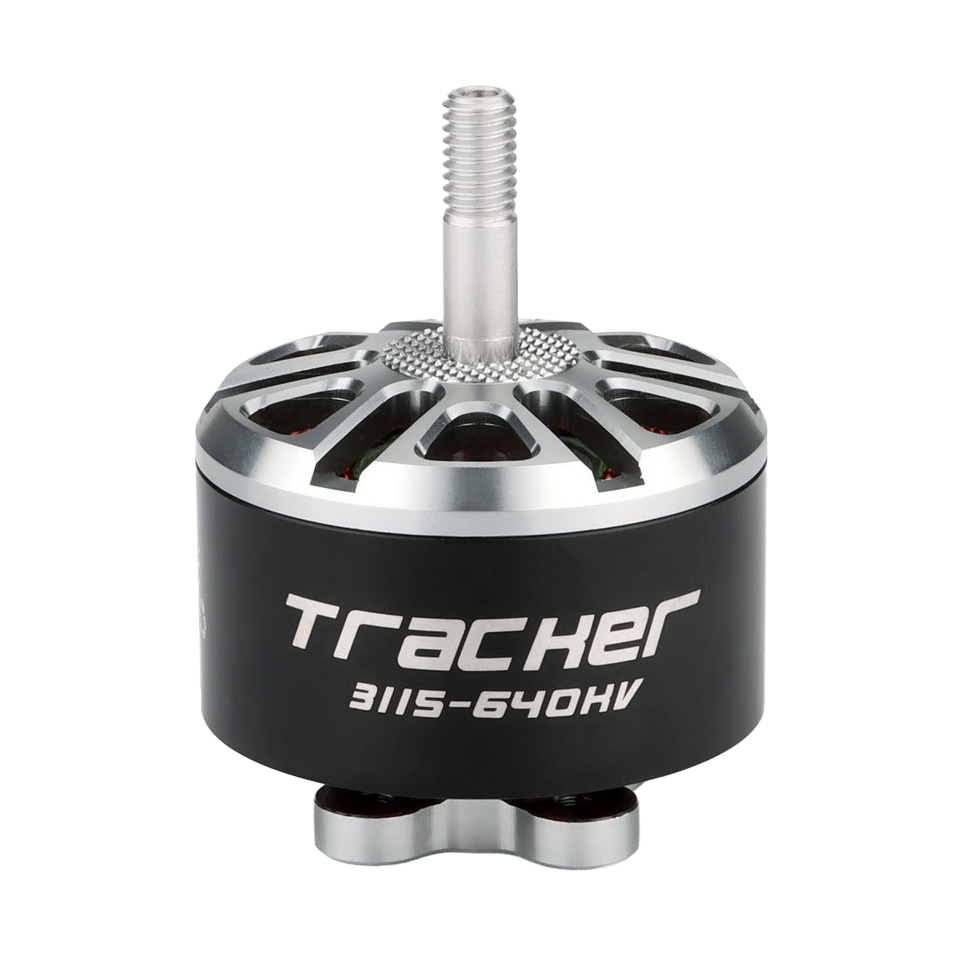 Tracker 3115 640KV Brushless F - Drone Battery 6S recensione e prezzo