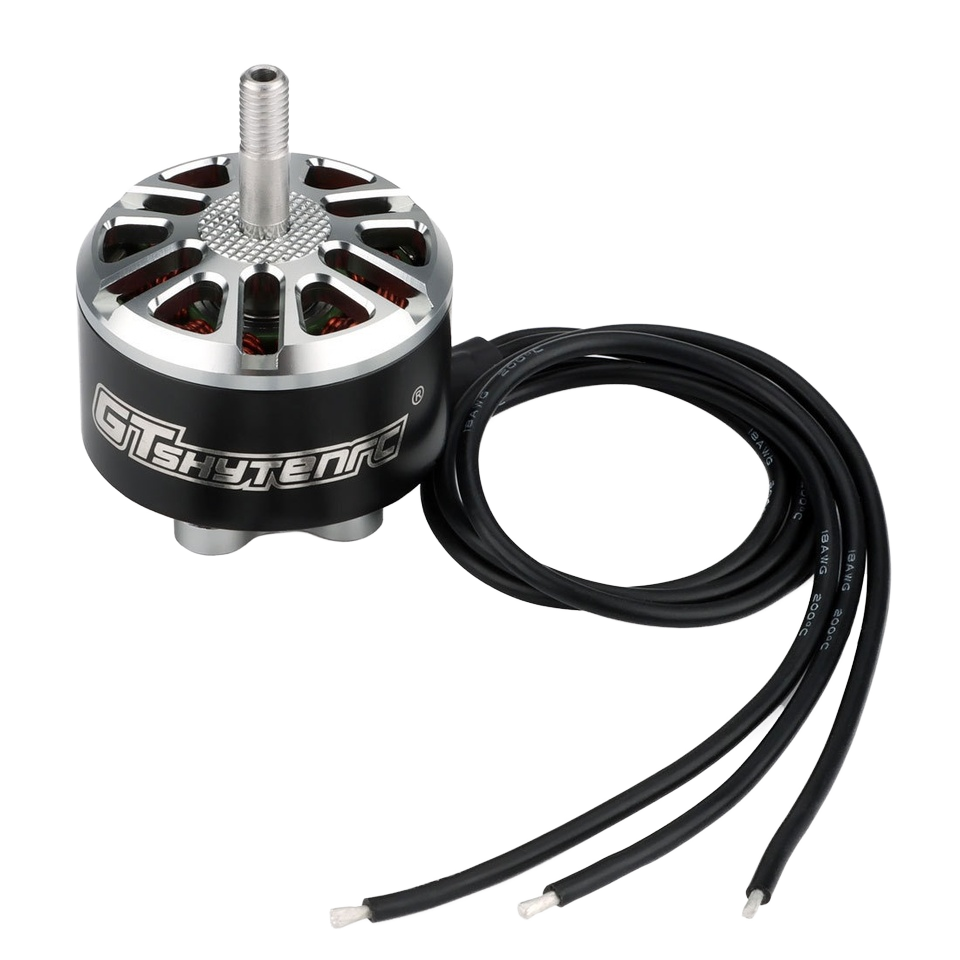 Tracker 3115 640KV Brushless F - Drone Battery 6S recensione e prezzo