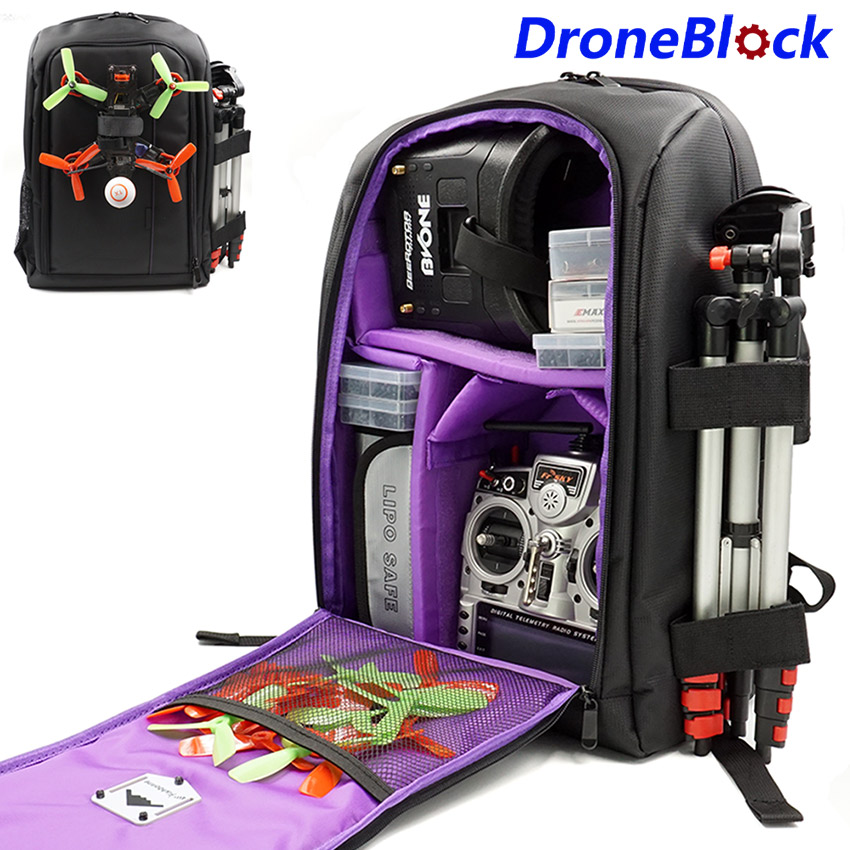 elechawk FPV Racing Drone Quad - Drone Battery Bag recensione e prezzo